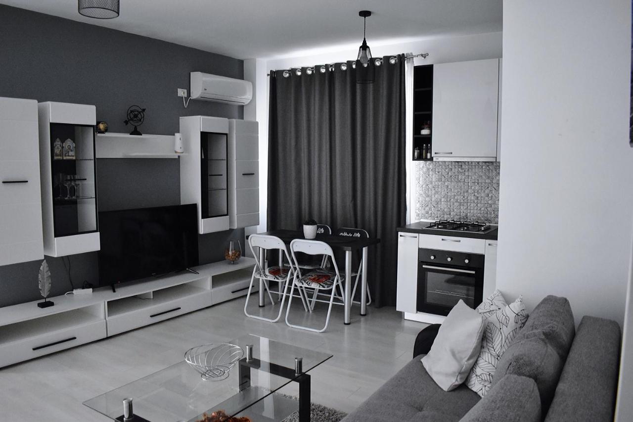 Etalon Airport Apartments Otopeni Exterior foto