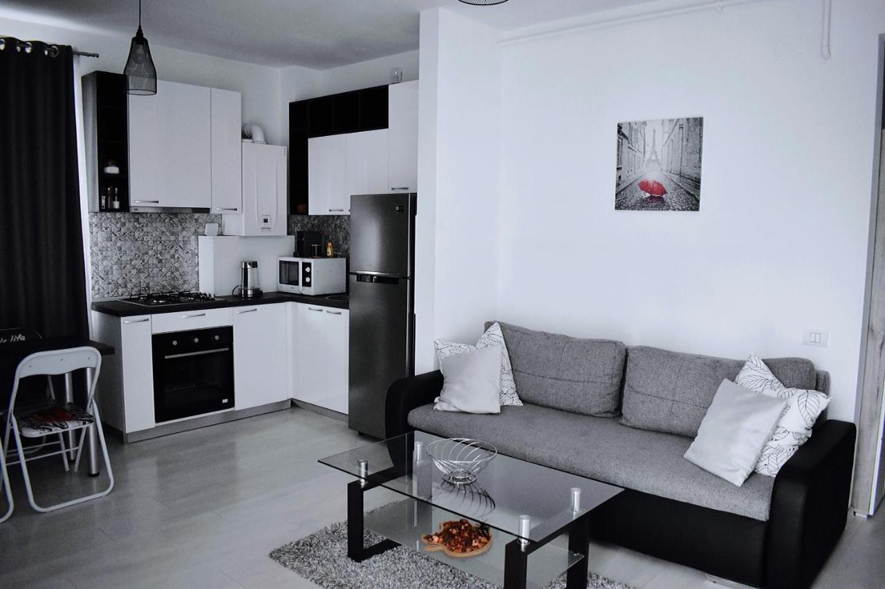 Etalon Airport Apartments Otopeni Exterior foto